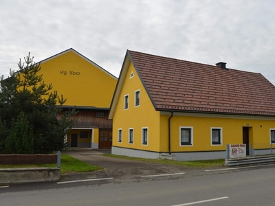 Landwirtschaftliche Liegenschaft in Spielberg