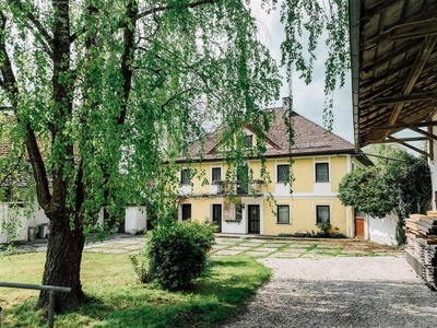 landwirtschaftliches Anwesen mit Potenzial