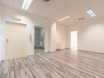 Moderne Büro-Praxisräume im Zentrum - besser geht's nicht!