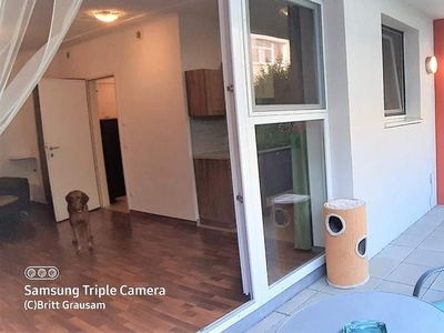 Moderner Luxus-Wohntraum mit 19m² Terrasse und Tiefgarage