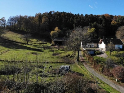 NATUR PUR - Ein- oder Mehrfamilienhaus im Südburgenland