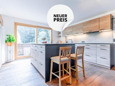 NEUER PREIS: Maisonette mit tollem Ausblick