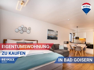 NEUER PREIS! Top sanierte Ferien-Wohnung in Bad Goisern!