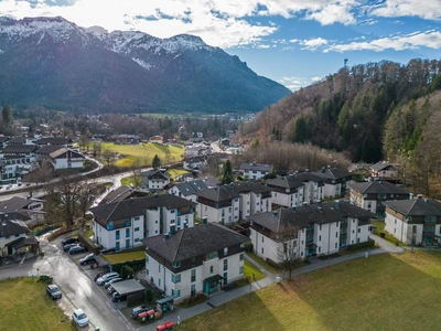 PanoramaBlick - Charmante 3-4 Zimmer Wohnung in Großgmain bei Salzburg