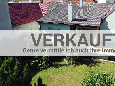 PROVISIONSFREI für den Käufer! Gemütliches Wohnhaus mit uneinsehbarem Garten!