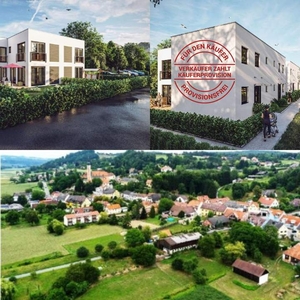 PROVISIONSFREI! Neubau-Wohntraum in der Südsteiermark