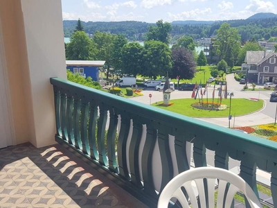 PROVISIONSFREI - VELDEN AM WOERTHERSEE - LOGGIA - 2021 SANIERT - PKW-STELLPLATZ