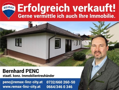 Schnell und fair verkauft!! - Bungalow in ruhiger und zentraler Lage