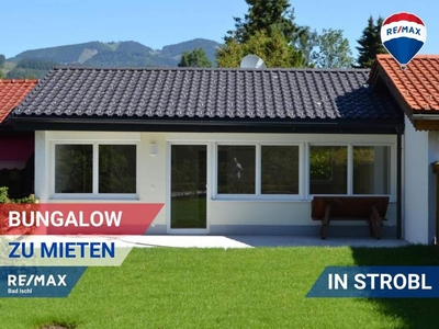 V E R M I E T E T ! Schöner Mietbungalow mit Garten für Zweitwohnsitznutzung!