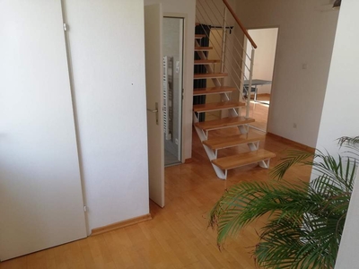 Sensationell aufgeteilte 3 Zimmer Maisonette mit Blick über Graz!