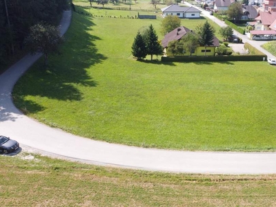 Sonniges Baugrundstück in Wackendorf