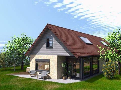 Stylisches Traumhaus mit Option zur Erweiterung! Belagsfertig ab € 183.700,- Schlüsselfertig auf Anfrage. Provisionsfrei für den Käufer!