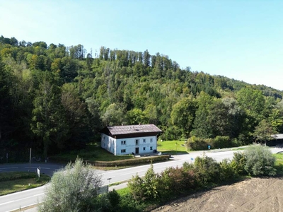 donau.BLICK - Wohnen und Arbeiten in Alleinlage