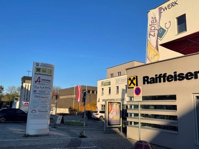 Tiefgaragenstellplatz im Zentrum von Sierninghofen zu kaufen!