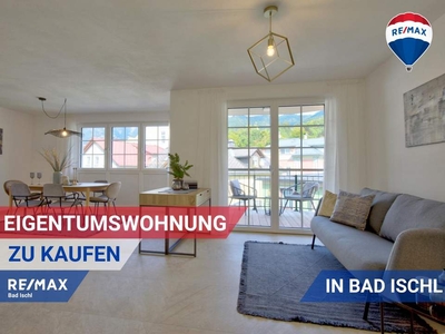 TOP-2-Zimmer Neubau Eigentumswohnung! Bad Ischl-Zentrum