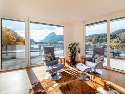 Top moderne Penthouse-Wohnung in Kufstein zu kaufen!