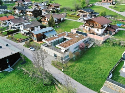 topmoderne Villa in alpiner Umgebung – ausgezeichnete Architektur, hochwertige Ausführung