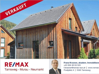 VERKAUFT !! Ferien-Chalet am Kreischberg