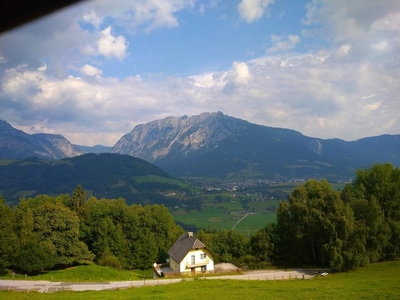 VERKAUFT!!! Haus mit Traumblick ins Ennstal