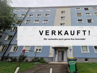 VERKAUFT - Kompakte 2.Zi.-Wohnung in der Alpenstraße