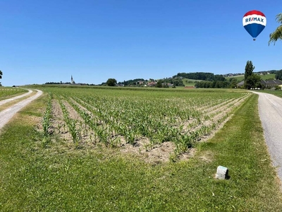 > VERKAUFT < Landwirtschaftliche Nutzfläche, Ackerfläche nahe Stroheim/Hartkirchen