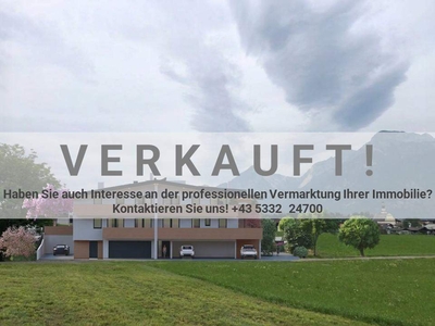 VERKAUFT! - Neubau Gartenwohnung in Reith i.A. zu kaufen!