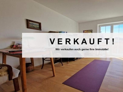 VERKAUFT - Stadt.nah: 2.Zi.-Wohnung mit Balkon (Top 4)