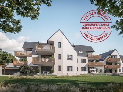 ***Wohnen in Admont*** Neubau Dachgeschoßwohnung - Top A7