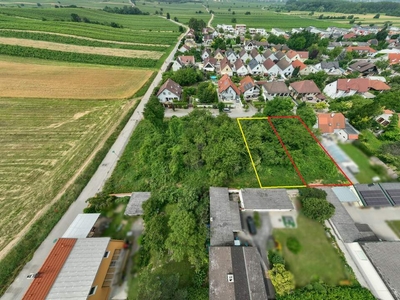 Wohnen in der Storchenstadt Rust am Neusiedlersee – Grundstück in absoluter Ruhelage