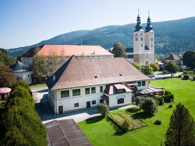 Wohnen und Gewerbe mit Herz in Gurk, Kärnten