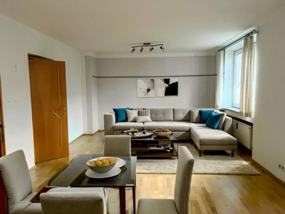 Wohnung mit flexiblem Raumkonzept in Klagenfurt