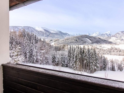 Wow, was für ein Ausblick!