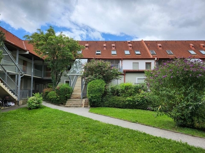 Zentral gelegene Eigentumswohnung mit Balkon in ruhiger Innenhoflage