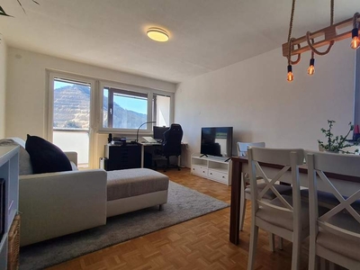 Zentrumsnahe 3 Zimmer-Wohnung mit Rundumblick über Leoben