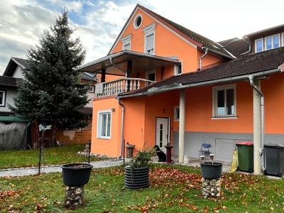 Neuer Preis! Haus mit 4 Wohnungen und großem Potential! hohe Dichte in Puntigam! Tolle Lage für Gewerbe!