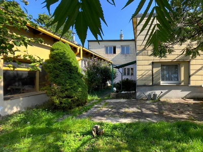 ZWEI WOHNEINHEITEN - HAUS GÄNSERNDORF STADT