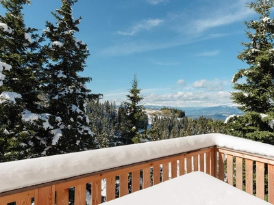 Einzigartiges Chalet mit zwei Wohneinheiten im Wander- und Skigebiet Koralpe