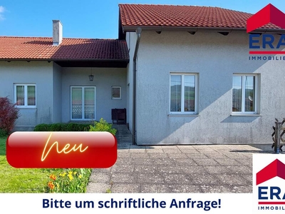 RESERVIERT: Niederleis KAUF - Schönes Einfamilienhaus in Ruhelage