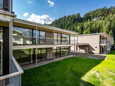 Wohnen im Himmelreich - NEUBAU Reihenhaus zum Erstbezug in Wattens - Haus B02