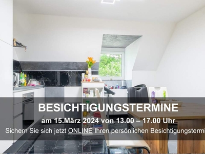 Sanierte Dachgeschosswohnung am Linzer Stadtrand