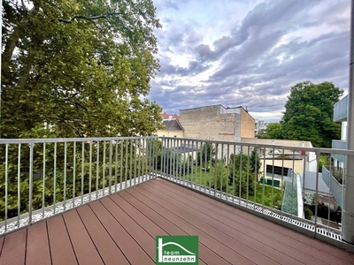 TOLLE NEUBAUWOHNUNG MIT TERRASSE - Wohntraum in der Fußgängerzone