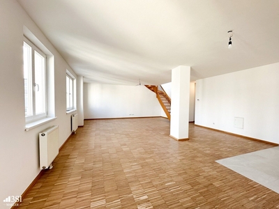 Traumhafte Dachgeschosswohnung mit exklusiver Terrasse