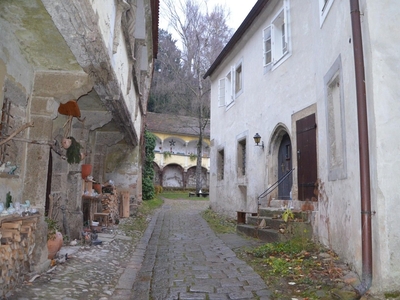 Wohnen im denkmalgeschützten Steyrdorf