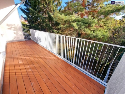 WOW! Hofseitiger Balkon mit Blick ins Grüne! Traumhaft saniertes Altbauhaus + Hofseitiger und riesiger Garten + Ruhelage + Lebensqualität! Jetzt zugreifen!