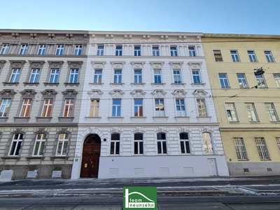 Altbaucharme in hervorragender Lage beim Augarten - Sanierungsbedürftig mit viel Potential - Tolle öffentliche Anbindung. - WOHNTRAUM