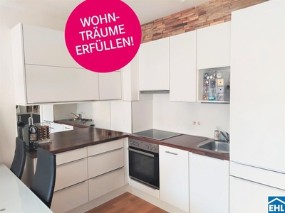 Ihr Modernes Zuhause im Herzen Wiens! mit Loggia und Tiefgaragenstellplatz in Margareten