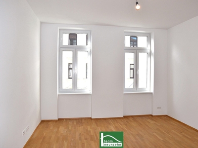 Perfekt aufgeteilte 3-Zimmer-Wohnung im begehrten Wiener Altbau-Charme - saniert und sofort beziehbar