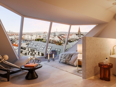 THE ARTISAN - Penthouse mit atemberaubendem Ausblick & Rooftop Pool