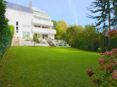 Traumhaufte Gartenwohnung bei der American Int. School, Neustift am Walde