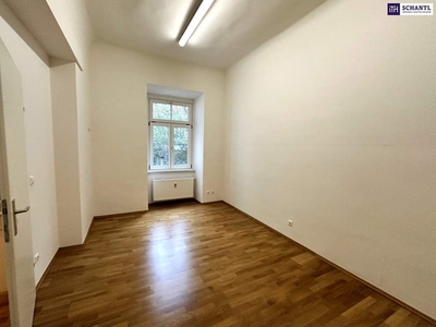 Altbautraum in der Grazer Innenstadt gegenüber des Bezirksgericht Graz-Ost: Tolle Wohnung ca. 72 m² in der Pestalozzistraße - gleich anfragen!